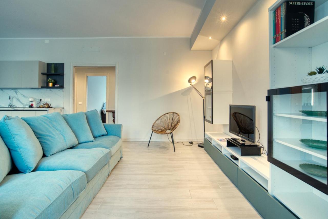Caseospitali - Casa Janas, Elegante Trilocale Per 5 In Zona Centrale Мілан Екстер'єр фото