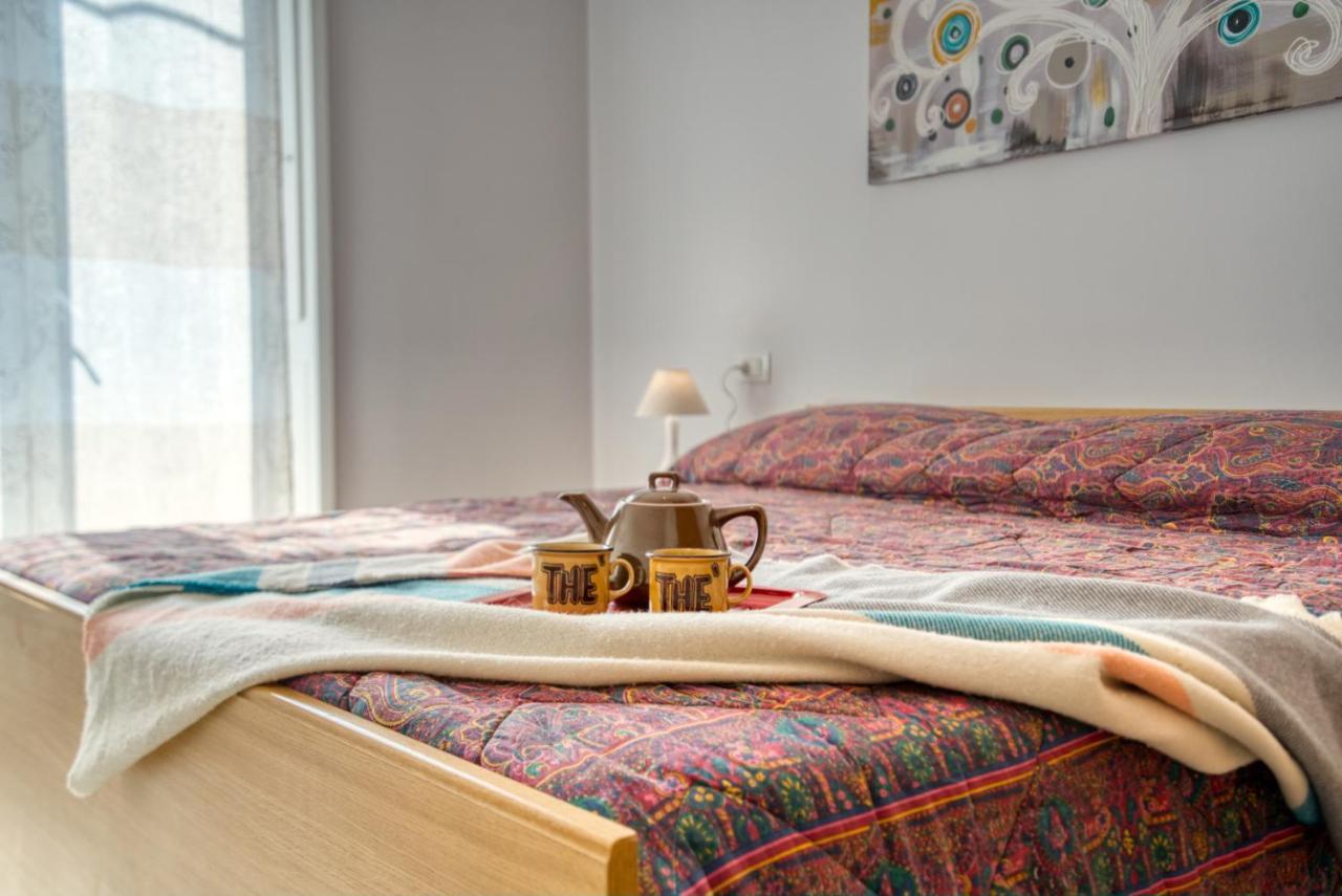 Caseospitali - Casa Janas, Elegante Trilocale Per 5 In Zona Centrale Мілан Екстер'єр фото