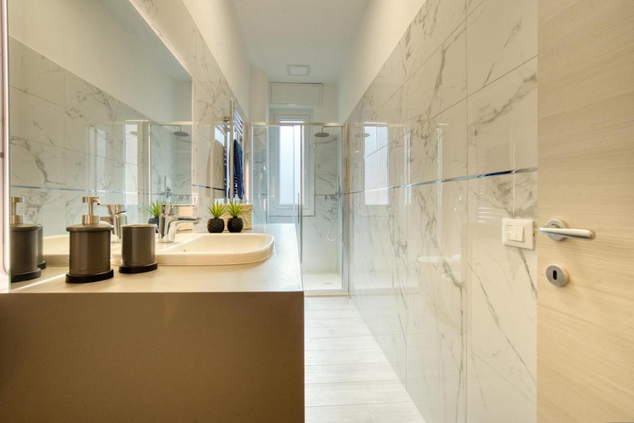 Caseospitali - Casa Janas, Elegante Trilocale Per 5 In Zona Centrale Мілан Екстер'єр фото