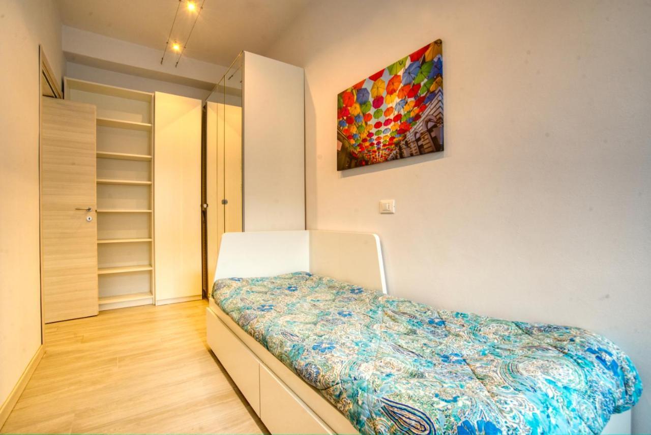 Caseospitali - Casa Janas, Elegante Trilocale Per 5 In Zona Centrale Мілан Екстер'єр фото