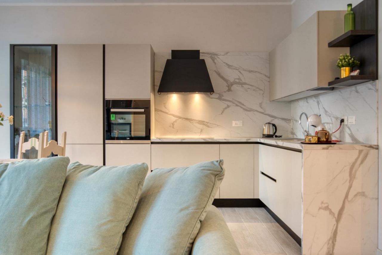Caseospitali - Casa Janas, Elegante Trilocale Per 5 In Zona Centrale Мілан Екстер'єр фото