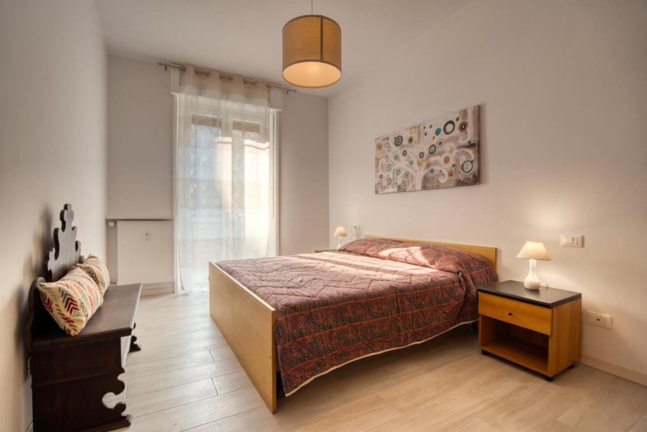 Caseospitali - Casa Janas, Elegante Trilocale Per 5 In Zona Centrale Мілан Екстер'єр фото