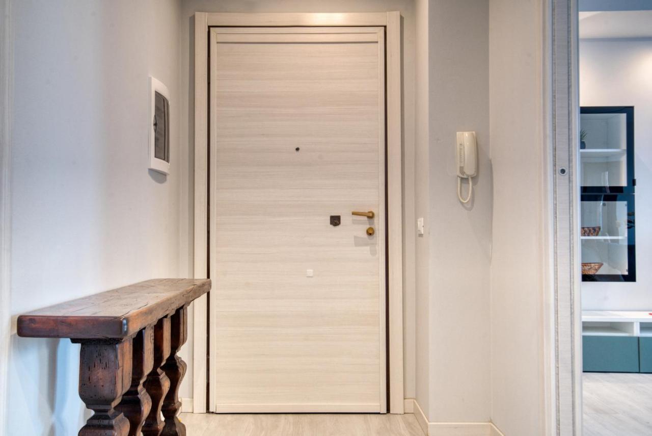 Caseospitali - Casa Janas, Elegante Trilocale Per 5 In Zona Centrale Мілан Екстер'єр фото