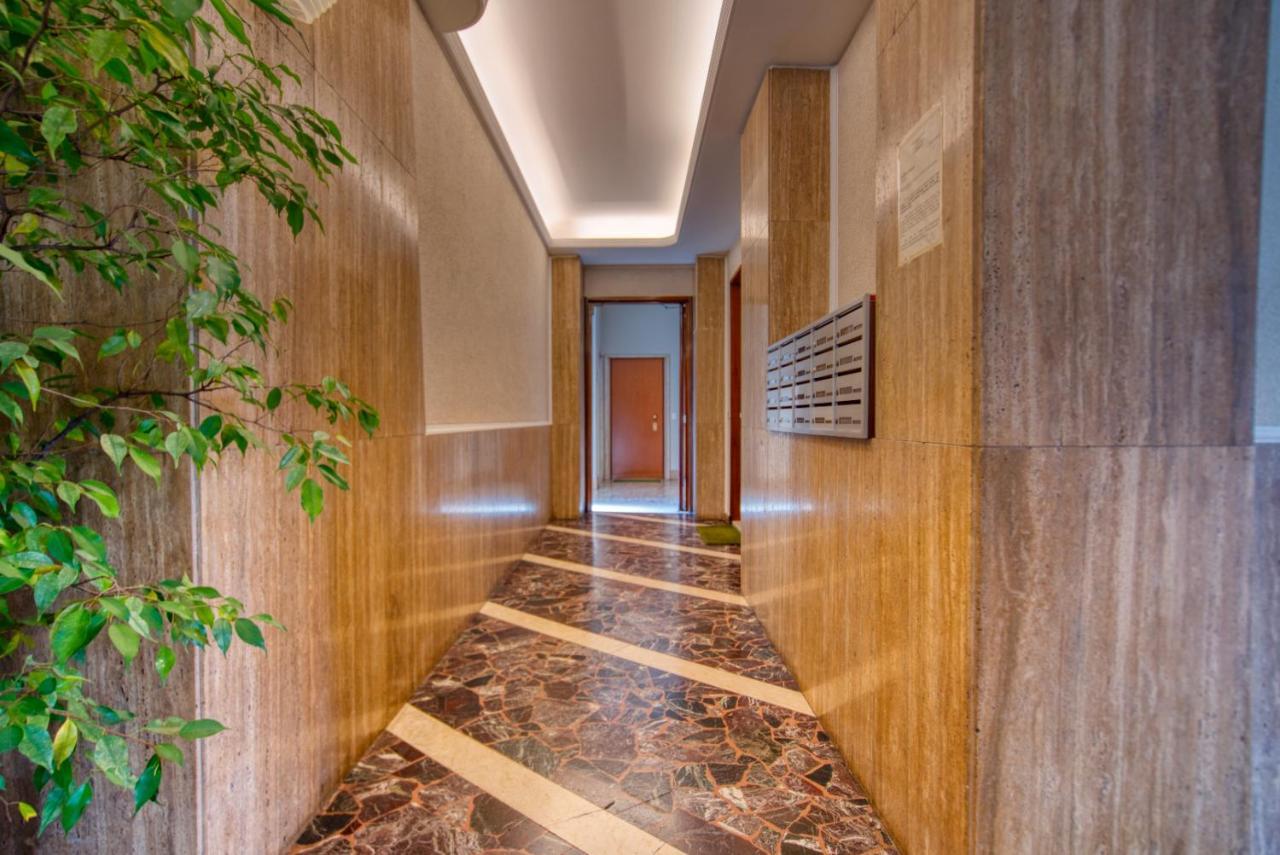 Caseospitali - Casa Janas, Elegante Trilocale Per 5 In Zona Centrale Мілан Екстер'єр фото