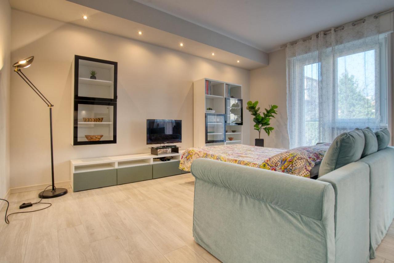 Caseospitali - Casa Janas, Elegante Trilocale Per 5 In Zona Centrale Мілан Екстер'єр фото