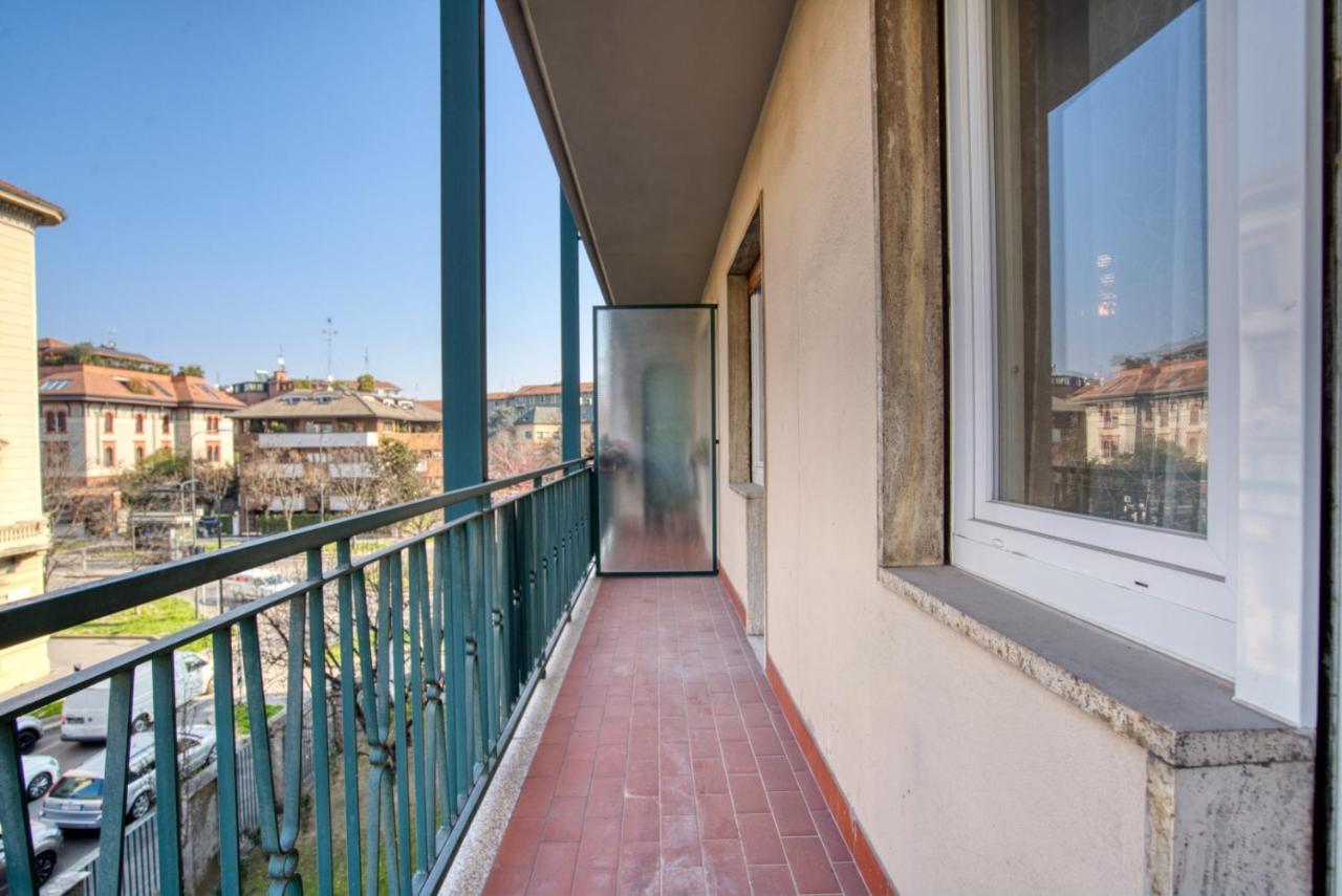 Caseospitali - Casa Janas, Elegante Trilocale Per 5 In Zona Centrale Мілан Екстер'єр фото